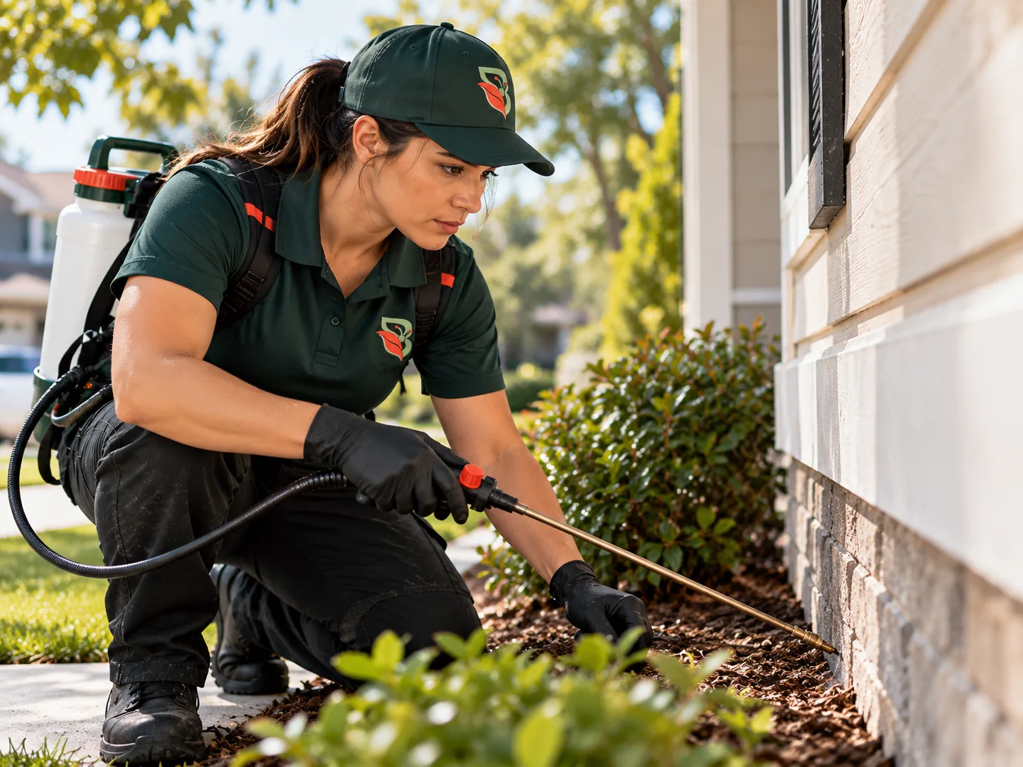 Pest Control company in Nebo, NC