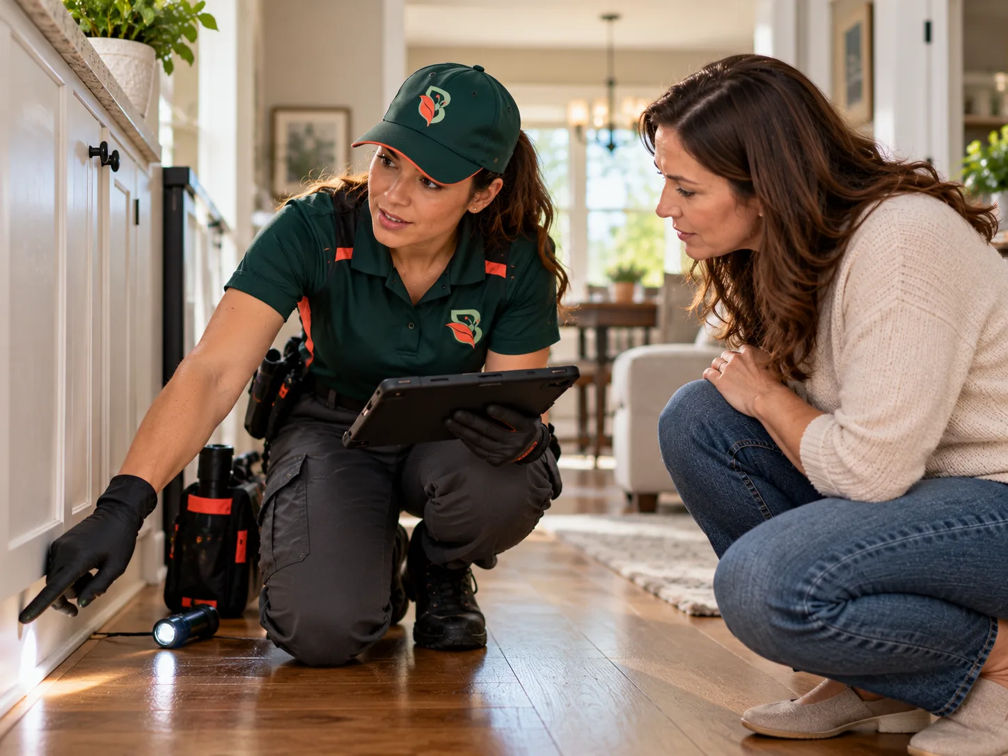 Pest Control Nebo, NC FAQs